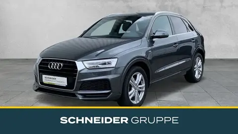 Annonce AUDI Q3 Essence 2017 d'occasion 