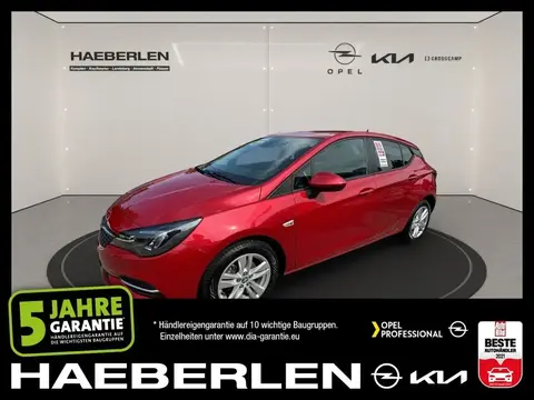 Annonce OPEL ASTRA Essence 2020 d'occasion Allemagne