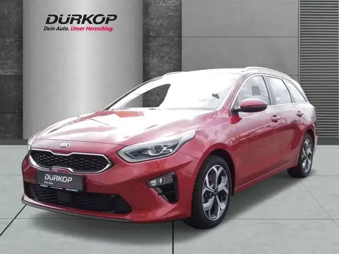 Annonce KIA CEED Essence 2021 d'occasion 