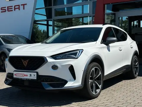 Annonce CUPRA FORMENTOR Hybride 2022 d'occasion 