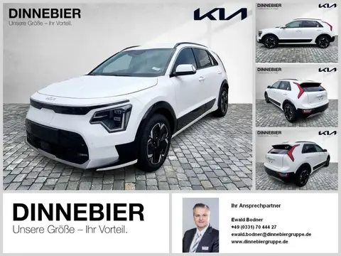 Annonce KIA NIRO Non renseigné 2024 d'occasion 