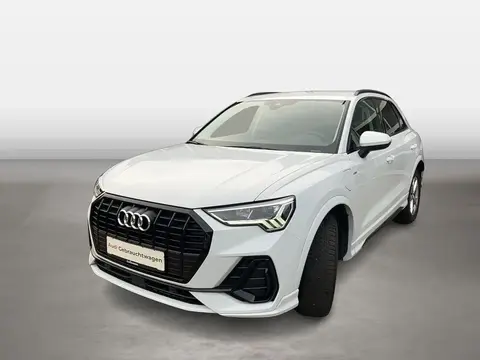 Used AUDI Q3 Hybrid 2021 Ad 