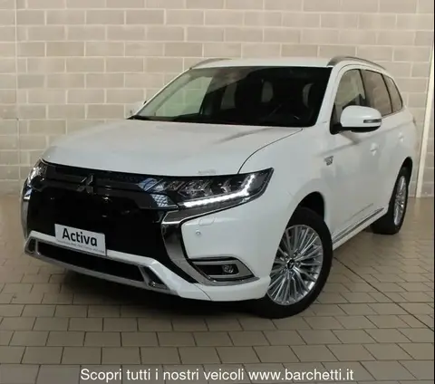 Used MITSUBISHI OUTLANDER Hybrid 2020 Ad 