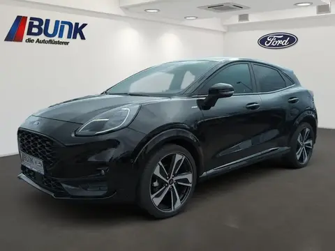 Annonce FORD PUMA Hybride 2021 d'occasion 