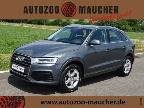 Annonce AUDI Q3 Essence 2018 d'occasion 