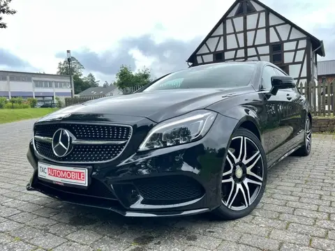 Used MERCEDES-BENZ CLASSE CLS Diesel 2017 Ad 