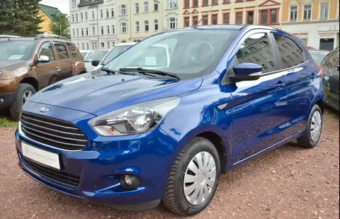 Used FORD KA Petrol 2017 Ad 