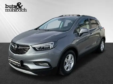 Used OPEL MOKKA Petrol 2019 Ad 