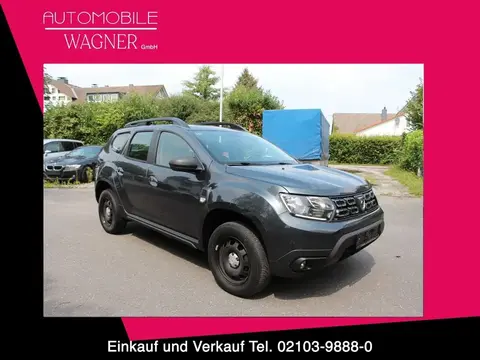 Used DACIA DUSTER Petrol 2019 Ad 