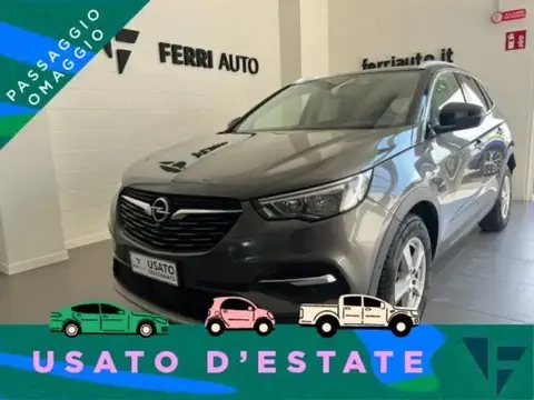 Used OPEL GRANDLAND Diesel 2018 Ad 