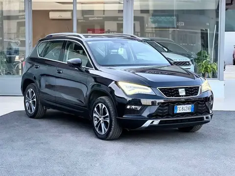 Used SEAT ATECA Diesel 2017 Ad 