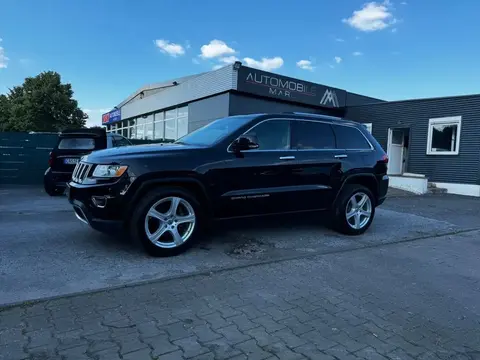 Annonce JEEP GRAND CHEROKEE Essence 2014 d'occasion 