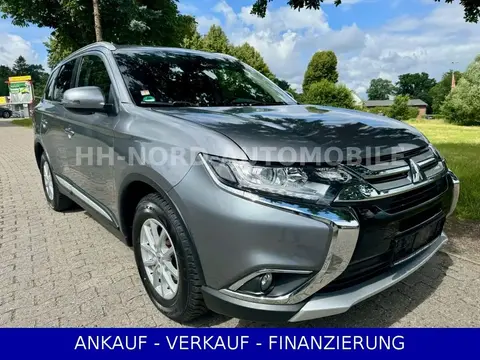 Used MITSUBISHI OUTLANDER Petrol 2016 Ad 