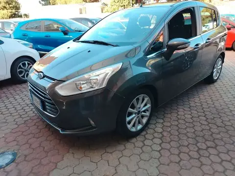 Used FORD B-MAX Diesel 2016 Ad 