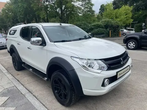 Annonce MITSUBISHI L200 Diesel 2017 d'occasion 