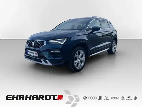 Annonce SEAT ATECA Essence 2021 d'occasion 