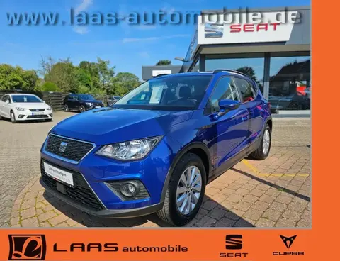 Used SEAT ARONA Petrol 2020 Ad 