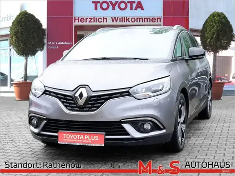 Annonce RENAULT SCENIC Essence 2020 d'occasion 