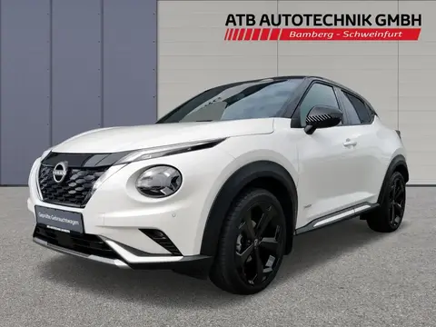 Annonce NISSAN JUKE Hybride 2022 d'occasion 