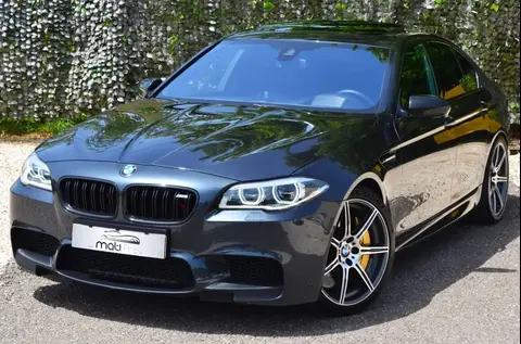 Annonce BMW M5 Essence 2014 d'occasion 