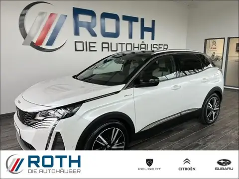 Used PEUGEOT 3008 Hybrid 2021 Ad 