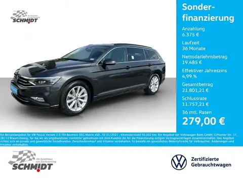 Annonce VOLKSWAGEN PASSAT Diesel 2021 d'occasion 