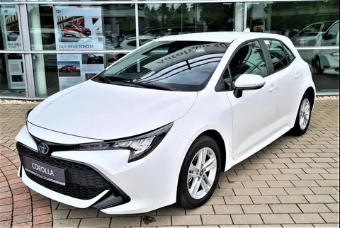 Annonce TOYOTA COROLLA Hybride 2023 d'occasion 