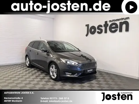 Annonce FORD FOCUS Essence 2018 d'occasion 