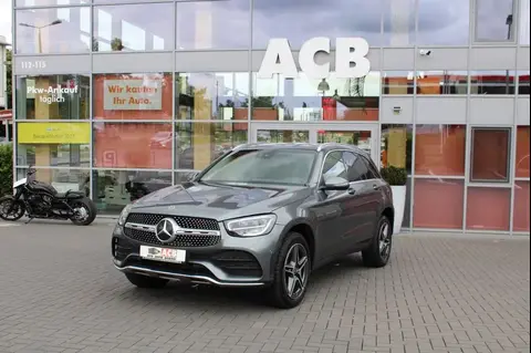 Annonce MERCEDES-BENZ CLASSE GLC Hybride 2021 d'occasion 