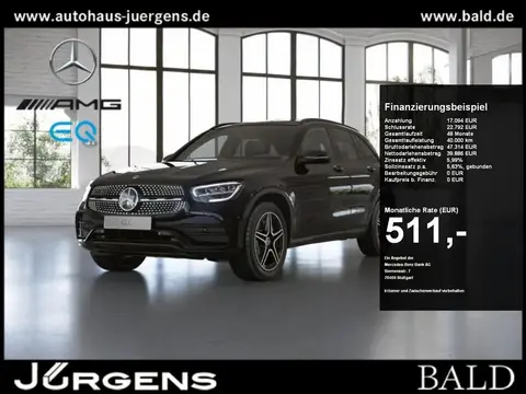Annonce MERCEDES-BENZ CLASSE GLC Diesel 2022 d'occasion Allemagne