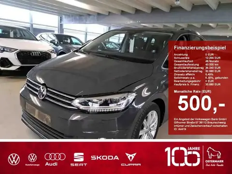 Used VOLKSWAGEN TOURAN Diesel 2020 Ad 