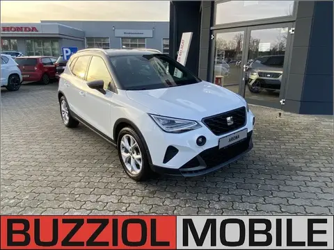 Used SEAT ARONA Petrol 2021 Ad 