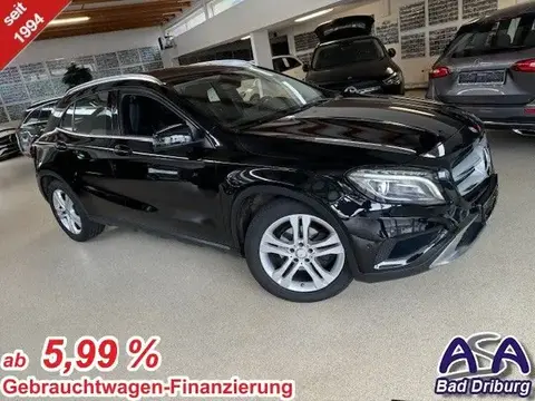 Annonce MERCEDES-BENZ CLASSE GLA Essence 2015 d'occasion 