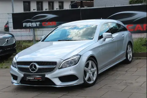 Used MERCEDES-BENZ CLASSE CLS Diesel 2015 Ad 