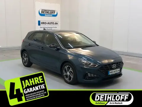 Annonce HYUNDAI I30 Essence 2022 d'occasion 