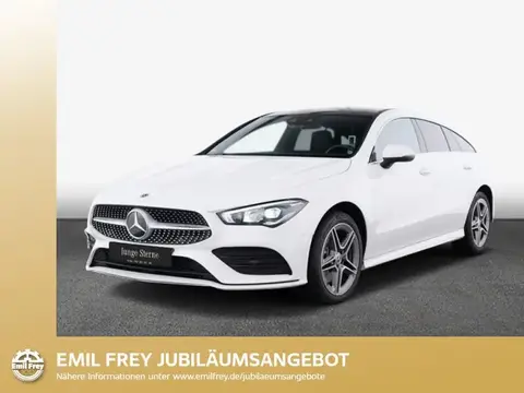 Annonce MERCEDES-BENZ CLASSE CLA Hybride 2023 d'occasion 