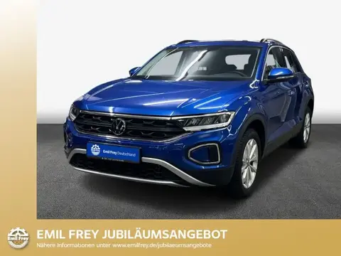 Annonce VOLKSWAGEN T-ROC Essence 2023 d'occasion 