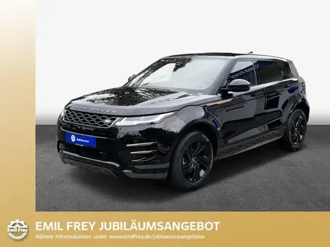 Used LAND ROVER RANGE ROVER EVOQUE Petrol 2023 Ad Germany