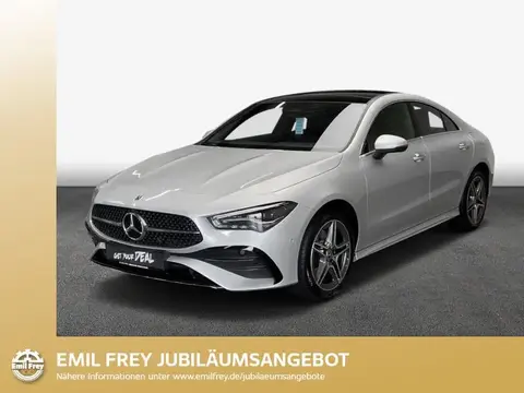 Annonce MERCEDES-BENZ CLASSE CLA Hybride 2024 d'occasion 