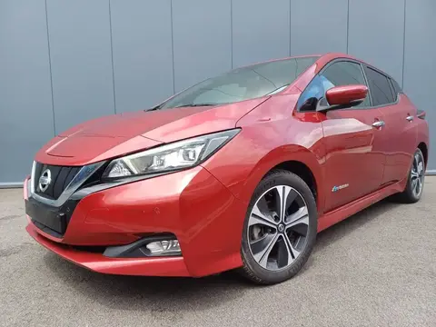 Used NISSAN LEAF Not specified 2019 Ad 