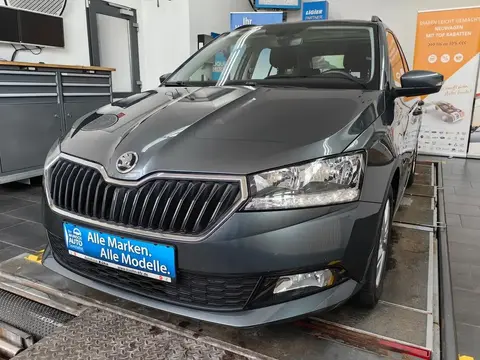 Annonce SKODA FABIA Essence 2019 d'occasion 