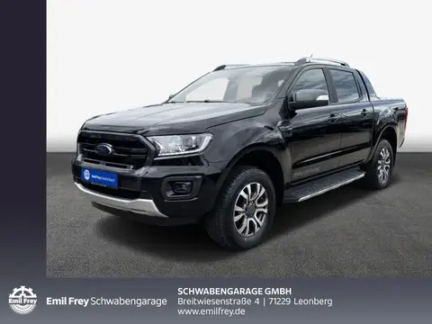 Annonce FORD RANGER Diesel 2023 d'occasion 