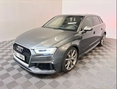 Used AUDI RS3 Petrol 2019 Ad 