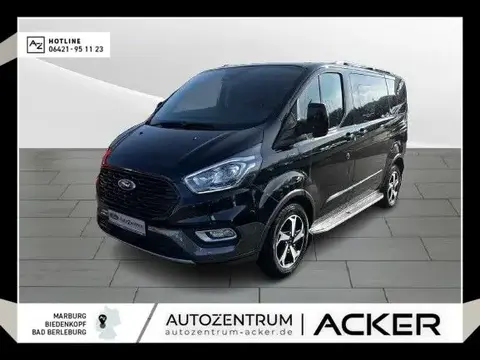 Annonce FORD TOURNEO Diesel 2022 d'occasion 