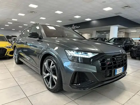 Annonce AUDI Q8 Hybride 2019 d'occasion 