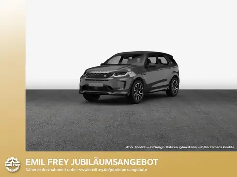 Annonce LAND ROVER DISCOVERY Hybride 2023 d'occasion 