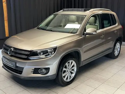 Annonce VOLKSWAGEN TIGUAN Diesel 2014 d'occasion 