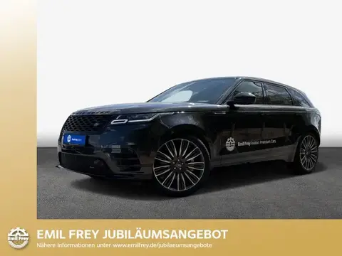 Annonce LAND ROVER RANGE ROVER VELAR Diesel 2022 d'occasion 