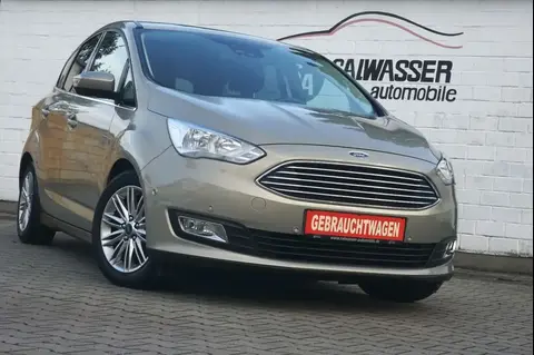 Used FORD C-MAX Petrol 2018 Ad 