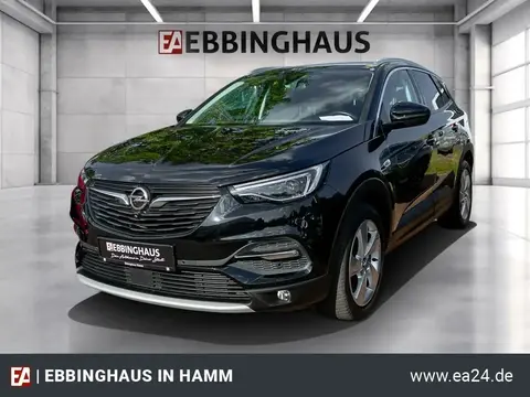 Annonce OPEL GRANDLAND Essence 2018 d'occasion 